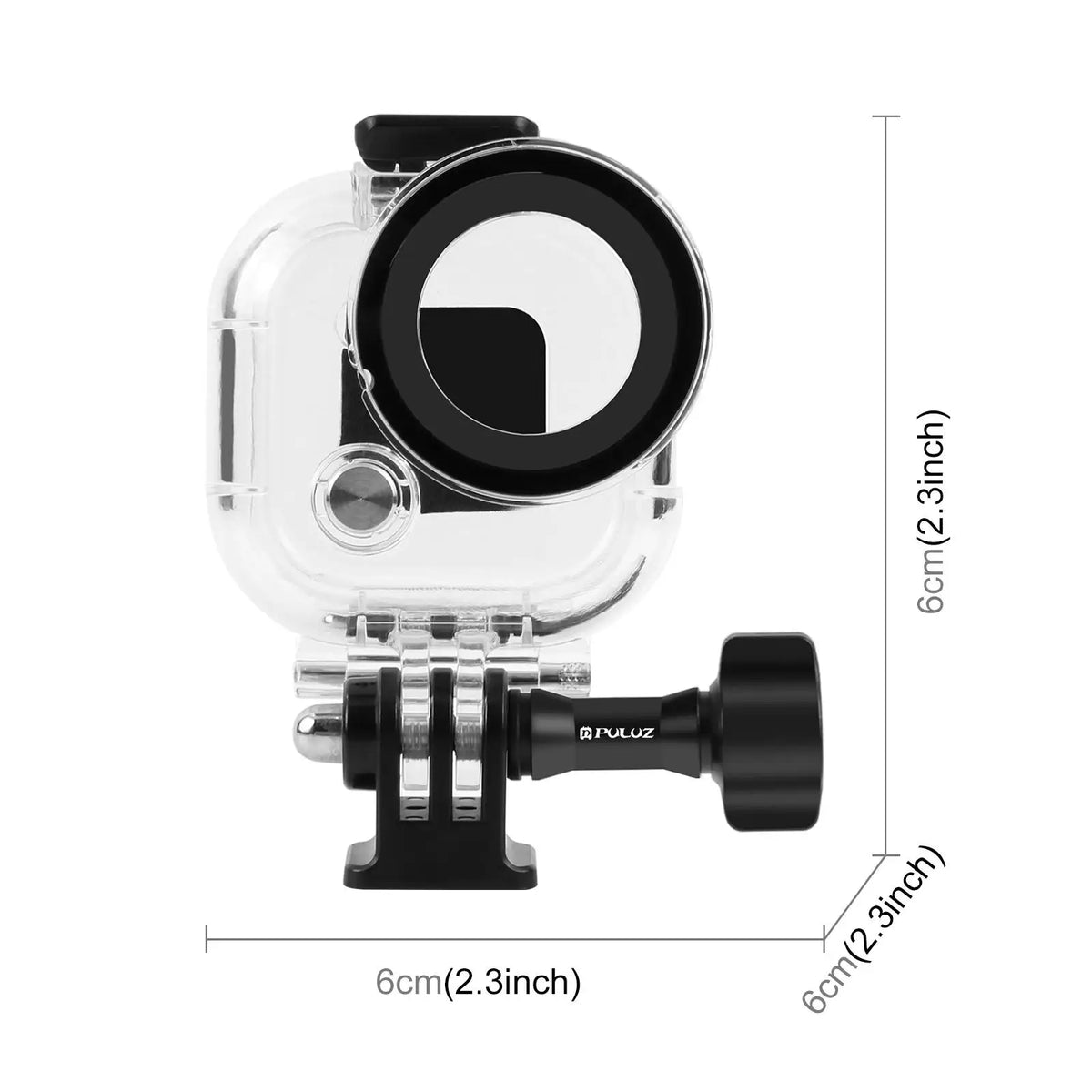 Puluz Waterproof Case Go Ultra