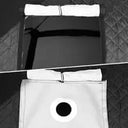 Outdoor Sauna Tent Pro - 4-Person, All-Weather, Easy Setup