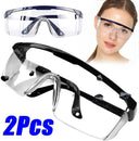 Top Rated Safety Goggles 2 Pack - Anti Splash