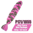 Xpression Jumbo Braiding Hair Premium Kanekalon Extensions