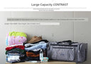 Foldable Luggage Tote for Women Travel