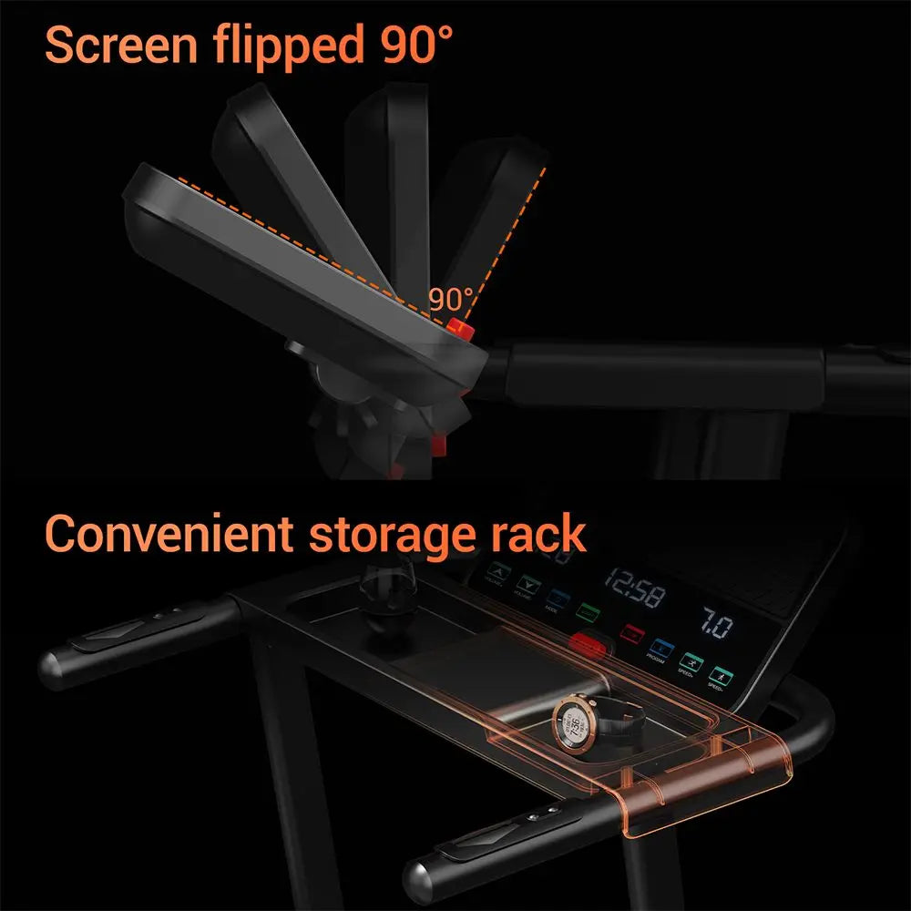 ROBORE P8 Foldable Treadmill 14KM/H