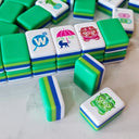 Mahjong Set Family Games