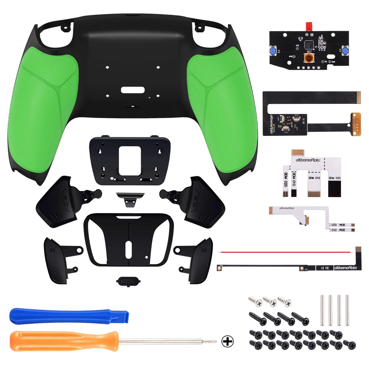 Extremerate Remappable Rise Kit