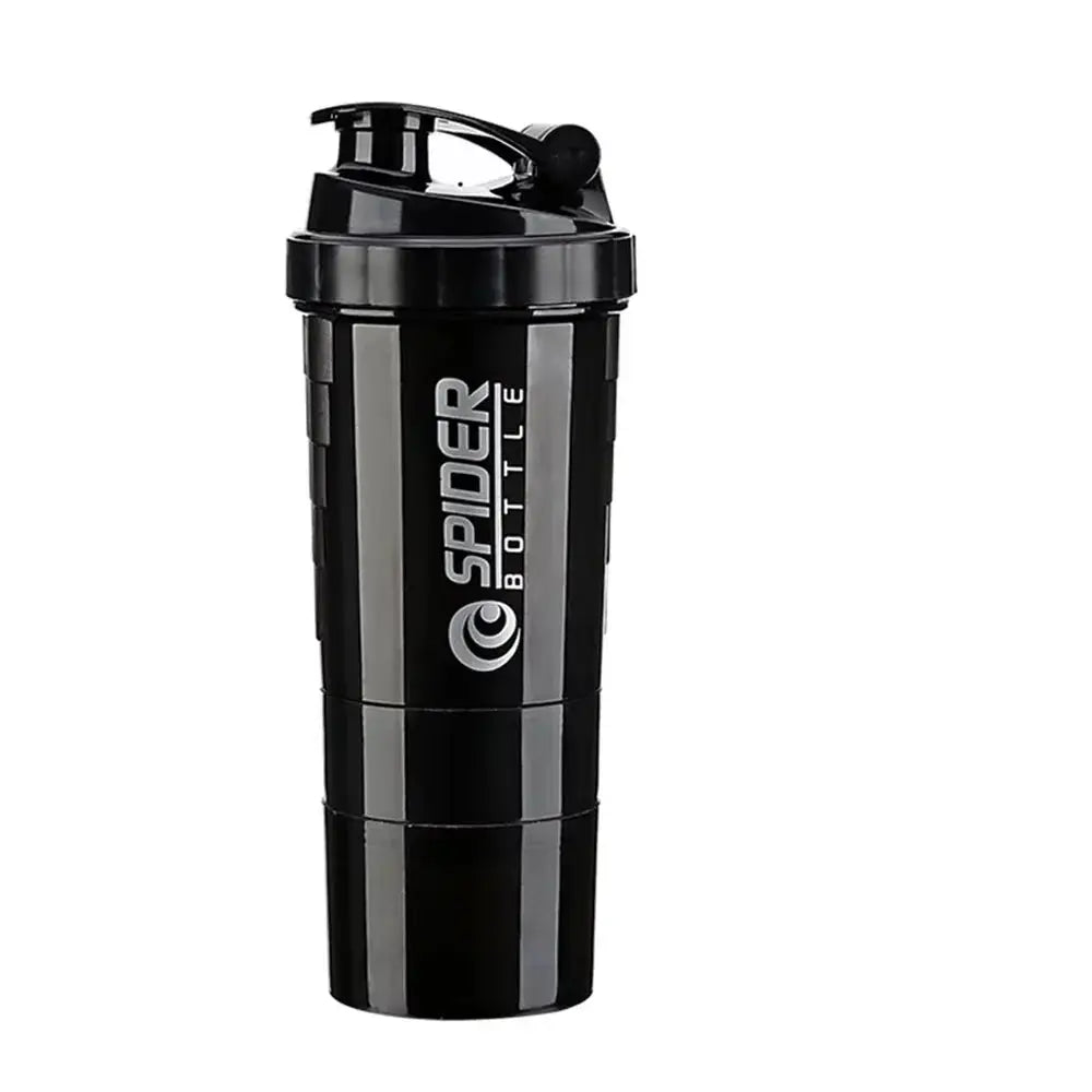 Clump-Free Protein Shaker for Gym Use — product view 12