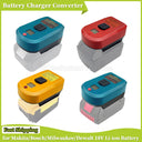 18V Li-ion Battery USB Type-C Charger for Power Tools