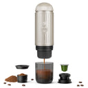 Portable Electric Espresso Machine Travel Coffee Maker for