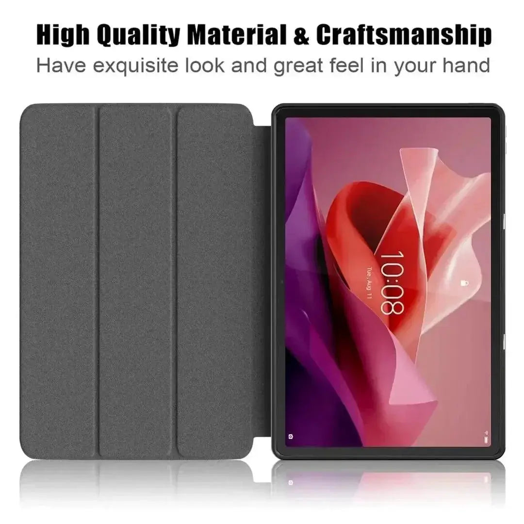 Tab P12 Tri Fold Magnetic Cover For Xiaoxin Protection