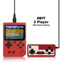 Two Player Retro Console For Gamers