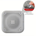 Hair Filter Sink Strainer for Clog-Free Drainage Solutions