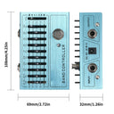 Mini Guitar Effect Pedal