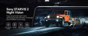 Sharp Dual Dash Cam for Driver Safety