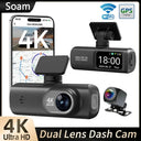 Smart Dash Cam for Drivers Safer Driving