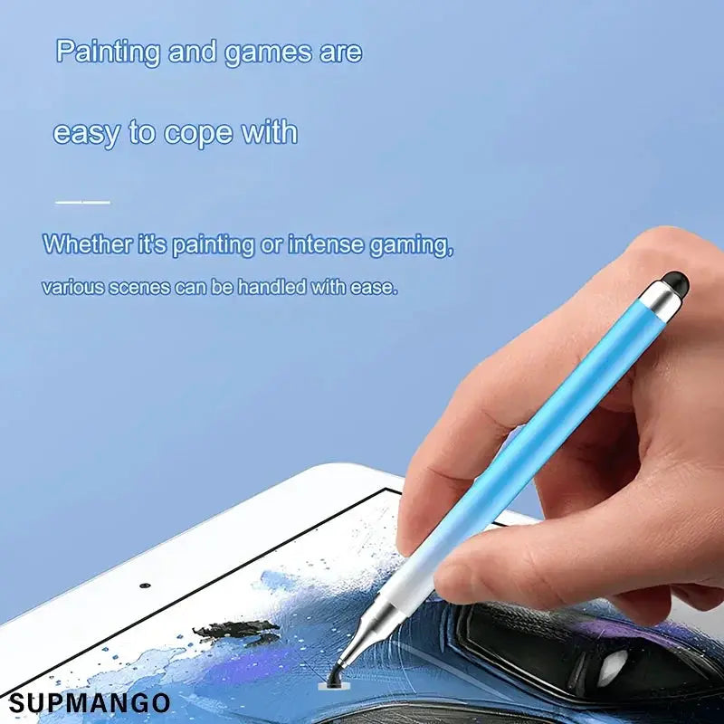 2 In 1 Stylus Pen For Phone And Tablet Universal Touch Pencil