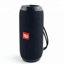 Portable Dual Bass Bluetooth Speaker