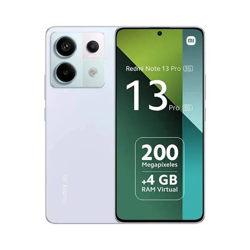 Redmi Note 13 Pro 5G Smartphone NFC Snapdragon 7S Gen 2