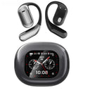 AI Language Translation Earbuds Real Time Open Ear LCD 144 Langs for Biz