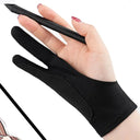 Painting Gloves for Artists Smudge-Proof