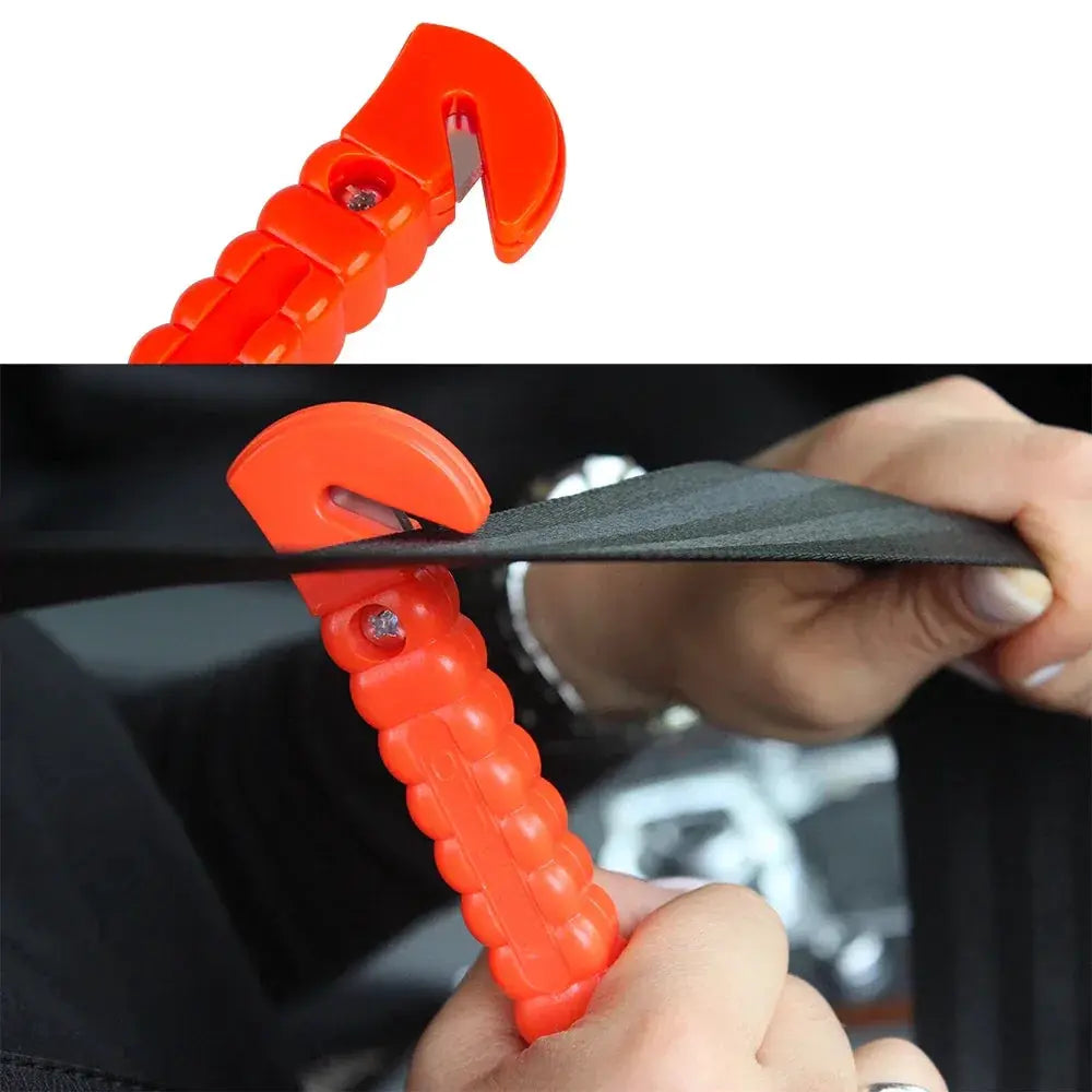 Car Safety Hammer for Drivers Exit — product view 10
