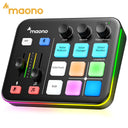 Maono G1 Neo Interface - Capture Clear Audio