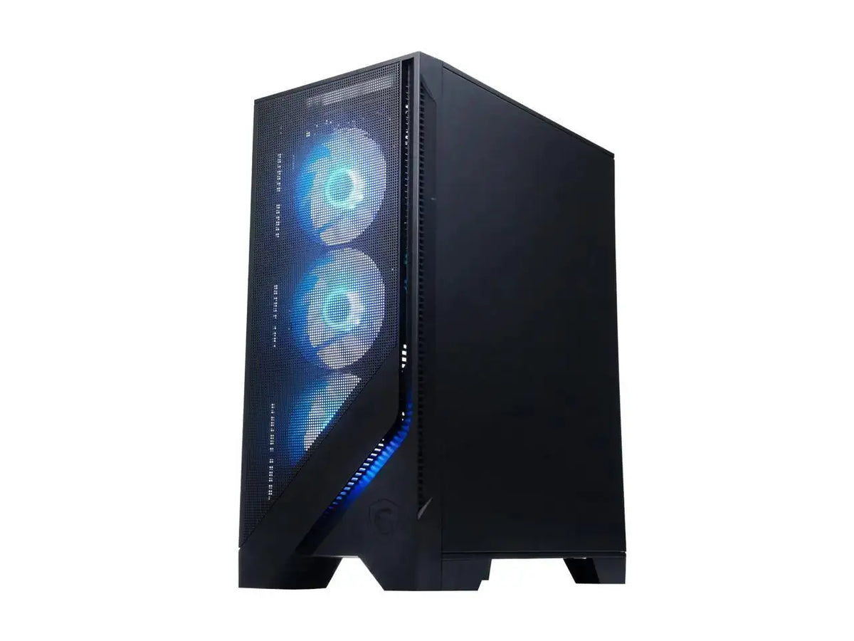MSI Gaming Desktop PC Codex Z2 A8NVP-486US AMD Ryzen 7 8700F 32GB DDR5 2TB NVMe SSD GeForce RTX 5070 Windows 11 Home
