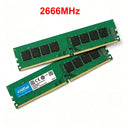 Crucial Desktop Ram Udimm Non