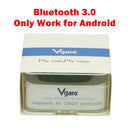 OBD2 Scanner For Android iOS Diagnostics