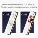 JUHOR Memoria Ram DDR4 16G 8G 32G Desktop Memory UDIMM