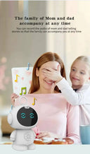 Smart AI Turkish Language Robot Kids WiFi Learning Toy With Speech Recognition