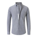 Oxford Shirt for Men Breathable All Day