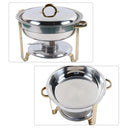 Keeps Food Warm Chafing Dish for Buffets