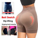 Colombian High Waist Butt Lifter Shapewear for Curves
