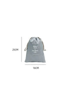 Maximize Space Travel Organizer Bags Set