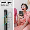 iPhone Matte Silicone Case - Anti Scratch