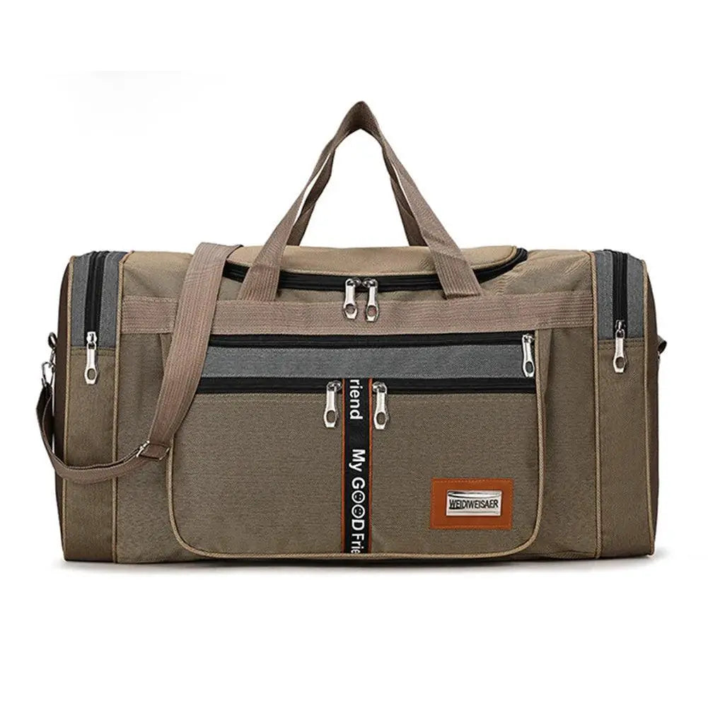 Oxford Fitness Bag Large Capacity Yoga Sports Backpack