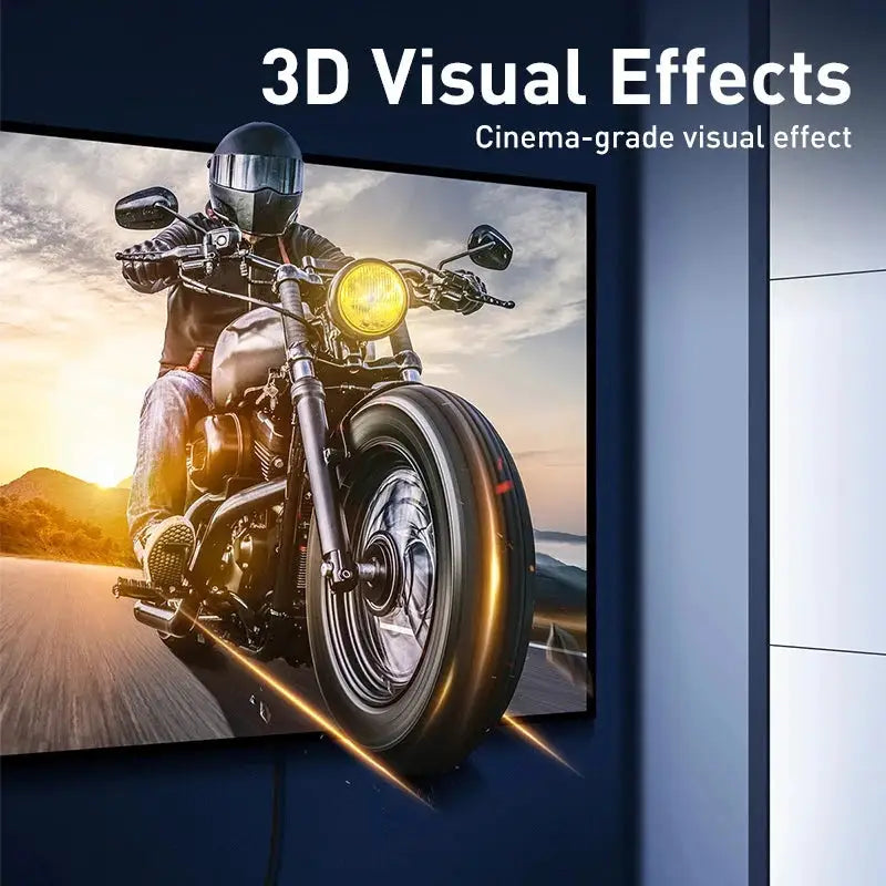 HDMI Cable High Definition Dynamic HDR 8K 4K Ultra - product image 4