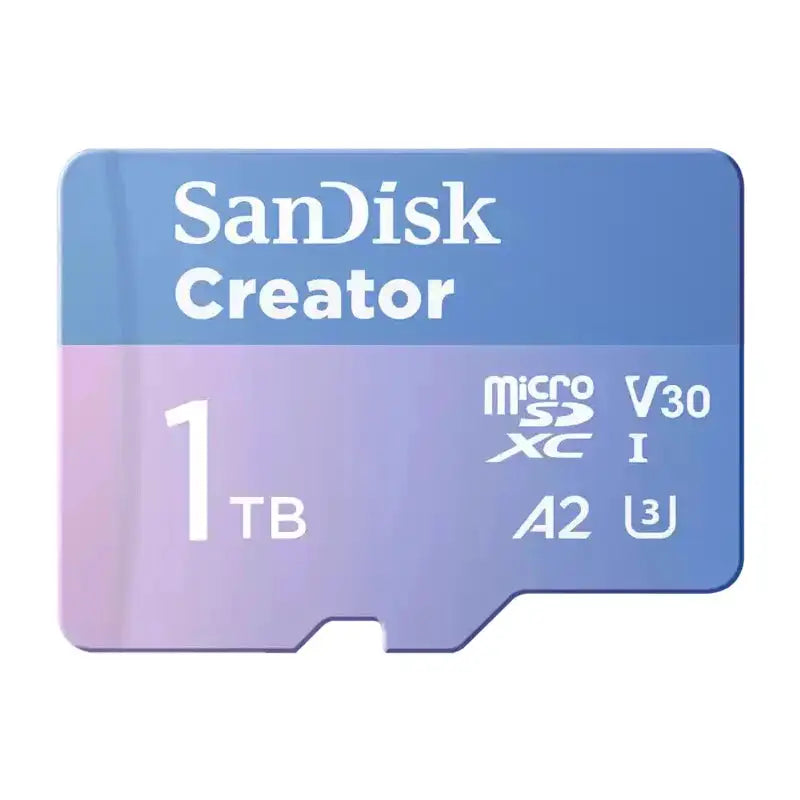 Original SanDisk Microsd — product view 10