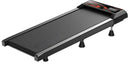 Under Desk Walking Pad 2.5 HP Space Saving Compact Treadmill