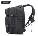 Rugged 50L Tactical Backpack for Hiking