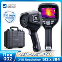 Infrared Thermal Imager Mobile Phone Connect Thermal Imaging