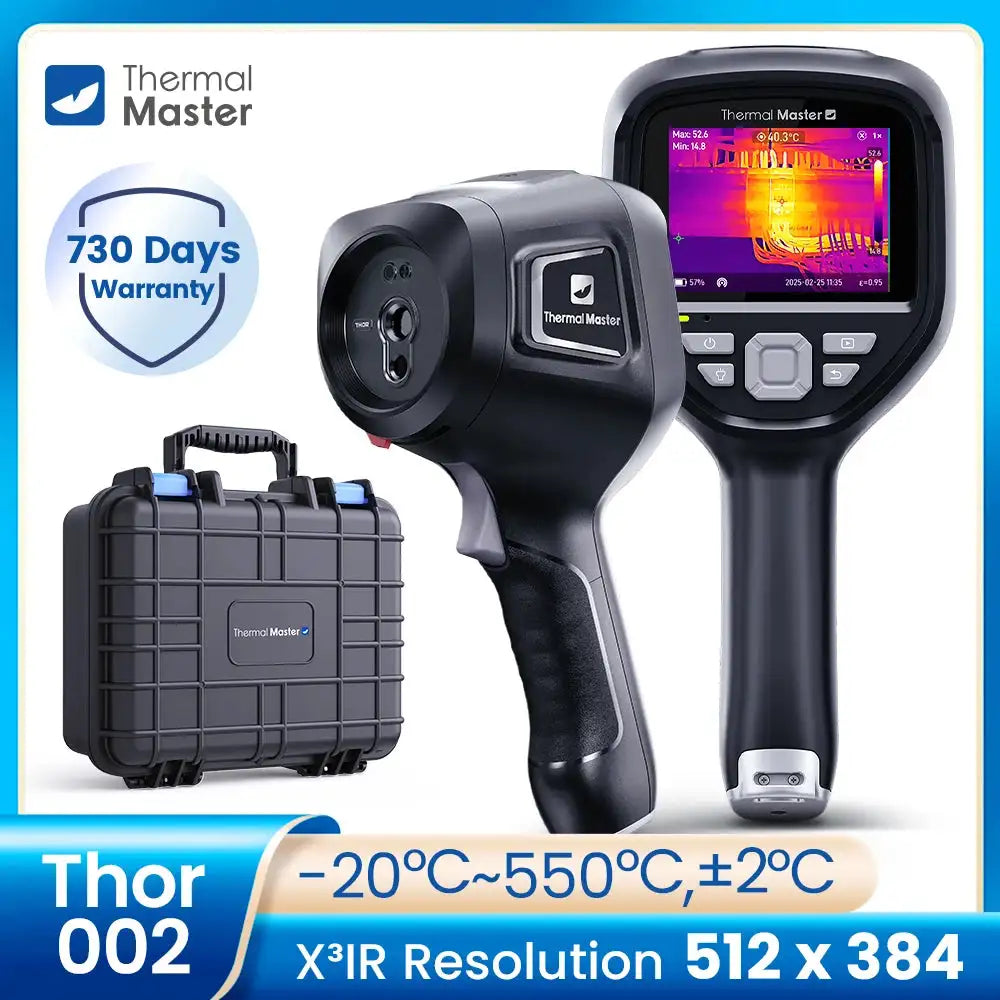 Infrared Thermal Imager Mobile Phone Connect Thermal Imaging — product view 8