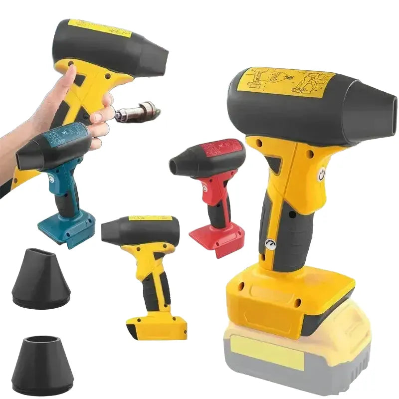 Powerful Cordless Blower for Handymen — product view 1