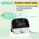 RF433 Wireless Thermostat WiFi/No WiFi Floor Heating Water Gas Boiler Home Room Tuya Smart Programmable Temperature Controller