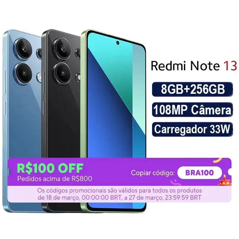 Redmi Note - RAM ROM Amoled Phone — product view 1