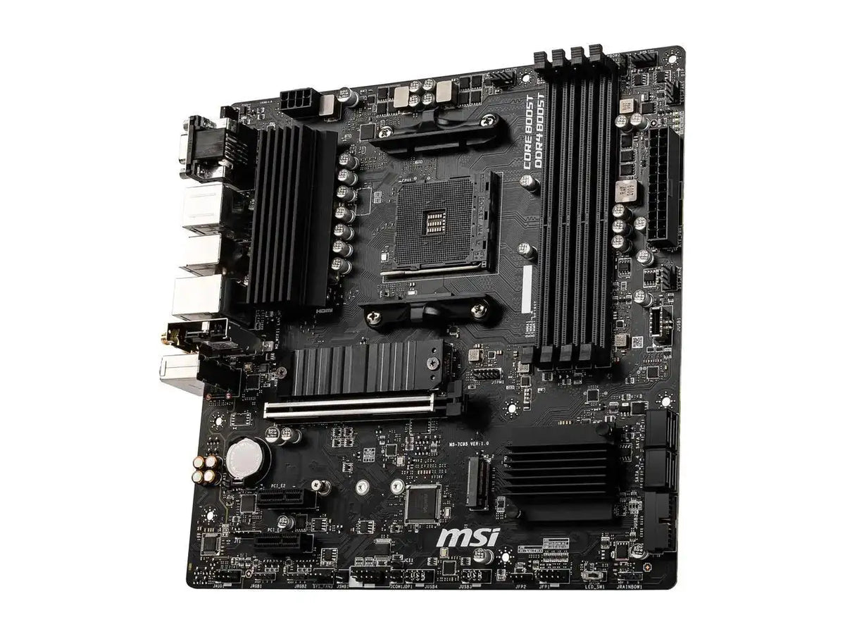Msi B550M Pro Vdh Gaming Bundle
