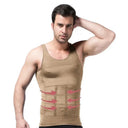 Men's Slimming Vest for Tummy Control