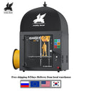 Flying Bear Ghost 6 3D Printer Precision And Speed Dual Extruder