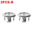 Sink Overflow Cover Set Spill-Safe Home