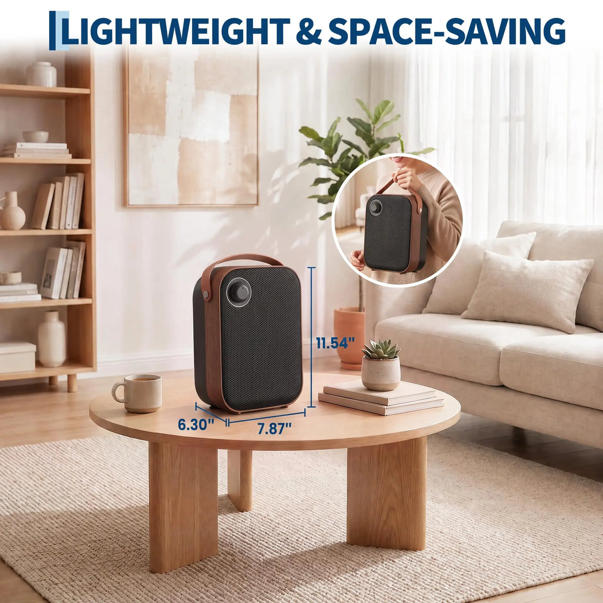 Portable Indoor Space Heater