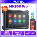Autel MaxiCOM Pro Diagnostic Scanner Advanced ECU ABS Plastic